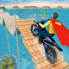 Dirt Bike Stunts 2019  Motorcycle Games费流量吗
