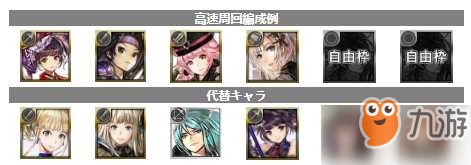 另一个伊甸全副本阵容怎么搭配_另一个伊甸全副本速刷阵容推荐一览