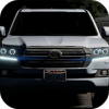 Drive Toyota Cruiser  Suv Sim 2019版本更新