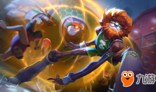 LOL9.7版本更新内容：海克斯科技嘉文四世 灌篮高手艾翁 屠夫之桥