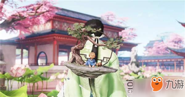 一梦江湖手游背部挂件布袋和尚怎么获得 背部挂件获取方法介绍