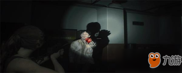 生化危机2沙鹰怎么拿