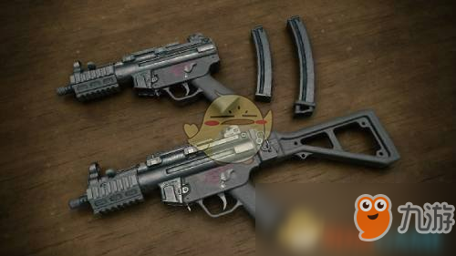 《和平精英》MP5K使用技巧介绍
