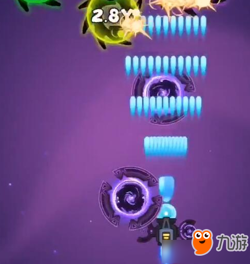 消灭病毒黑洞副武器怎么玩 消灭病毒黑洞副武器优缺点介绍