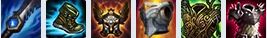 lol2019大虫子符文天赋加点出装攻略