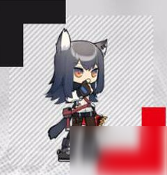 明日方舟德克萨斯资料