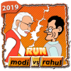 Modi VS Rahul Run 2019怎么下载