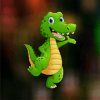 Best Escape Games 176 Cheerful Dinosaur Rescueiphone版下载