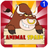 Animals ABC  Learning Spanish language占内存小吗