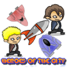 heroes of the city
