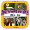 4 Pics 1 Word Animal Edition