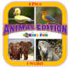 4 Pics 1 Word Animal Edition费流量吗