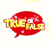 True False 20