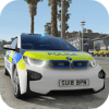 Drive BMW i3 Sim  City Police Guard 2019