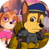 Puppy Runner Rescue skye Patrol费流量吗