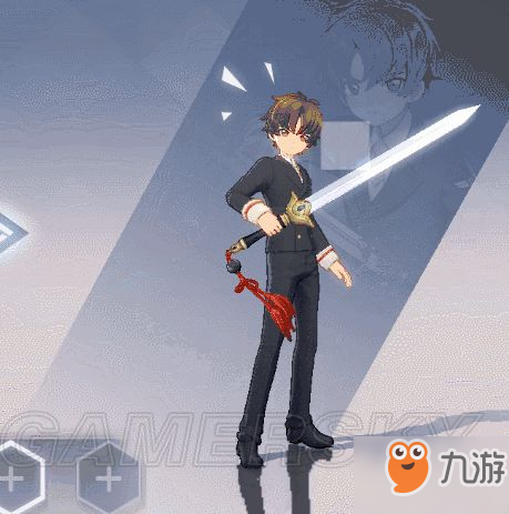 永远的7日之都李小狼图鉴及介绍