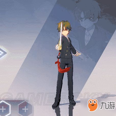 永远的7日之都李小狼图鉴及介绍