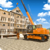 Excavator Real Simulator Future City Craft Build费流量吗