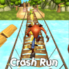 Crash Jungle Run Dash 3D Subway