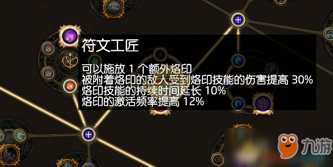 《流放之路》S7欺诈师风暴烙印速刷BD搭配