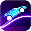 Beat Rider - Neon Rider Game