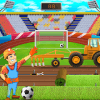 Build Football Stadium Sports Playground Builder