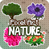Color by number  Nature Pixel Art