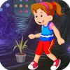 Best Escape Games 185 Rejoicing Girl Rescue Game新手必读图文教程