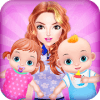 Babysitter Daily Care NurseryTwins Grooming Life占内存小吗