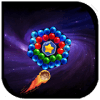 Bubble Shooter Galaxy Spinner