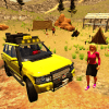 OffRoad Safari Taxi