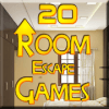 20 Room Escape Games如何升级版本