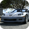 Drive Chevrolet Corvette Sim  Race City 2019