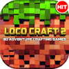 Loco Craft 2 3D Adventure Crafting Games