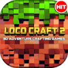 Loco Craft 2 3D Adventure Crafting Games中文版官方下载