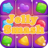 Jelly Cube Smash  Line Crush Square