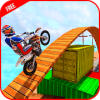 Stunt Bike Racing Master 3D, Bike Games 2019