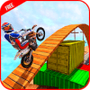 Stunt Bike Racing Master 3D, Bike Games 2019无法打开