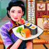 Chinese Food Kitchen Home Noodles Maker Game