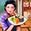 Chinese Food Kitchen Home Noodles Maker Game怎么下载