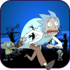 Fight Zombie Adventure Rick