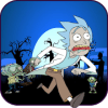 Fight Zombie Adventure Rick占内存小吗