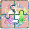 Unicorn Party Jigsaw Puzzle Game绿色版下载