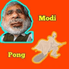 Modi Pong new game