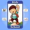Kids school, a preschool kids learning game