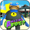 Amazing Frog Battle City Simulator 3D