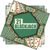 BlackJack 21  Royal Black Jack