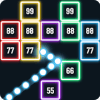 Bricks Breaker Glows 2  Puzzle Challenge版本更新