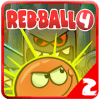 Red Hero 4 - Bounce Ball Adventure 2