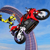 Tricky Bike Master Impossible Stunts Legend 2019如何升级版本